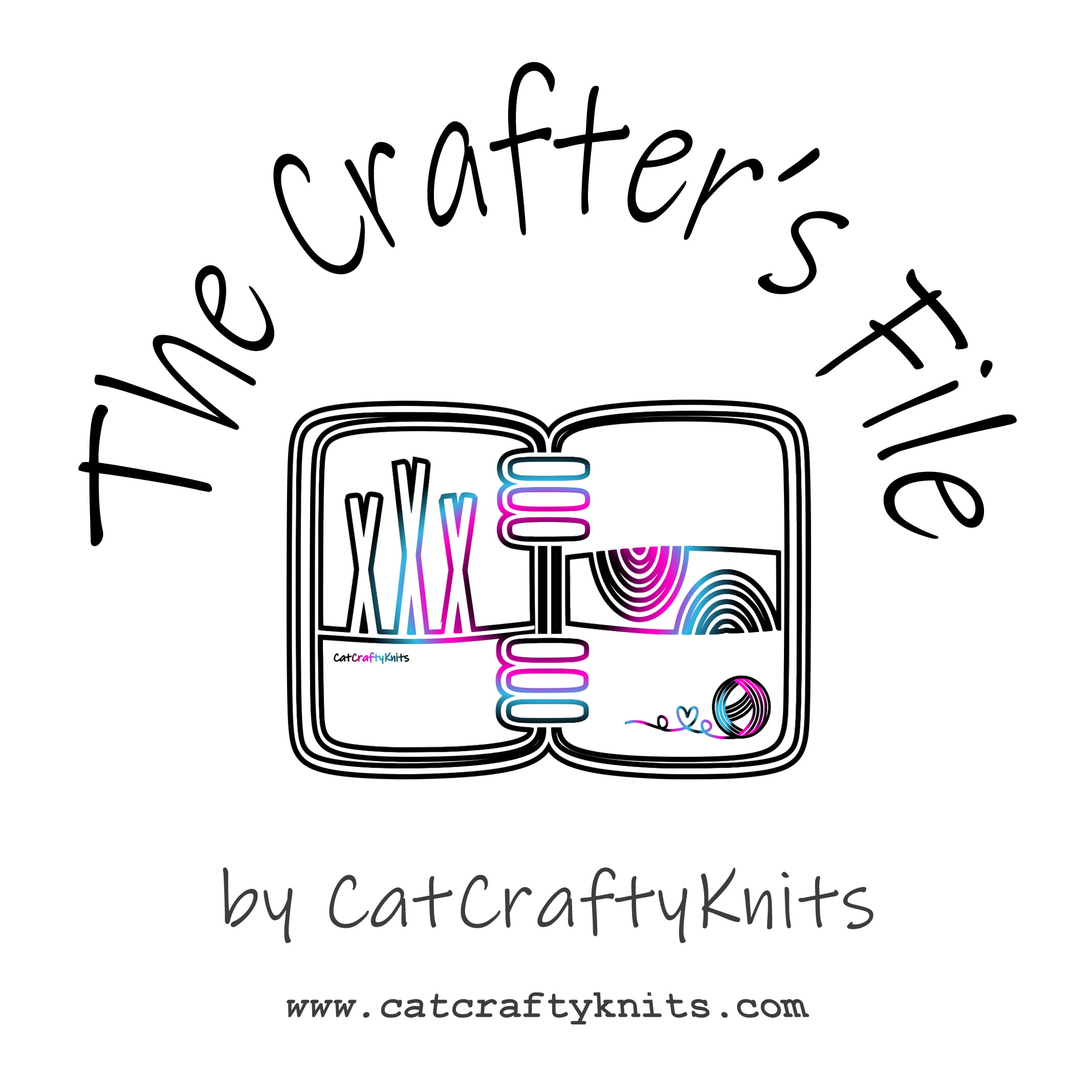 crafters-file-logo-square-cat-crafty-knits